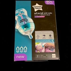 Tommee Tippee bottles